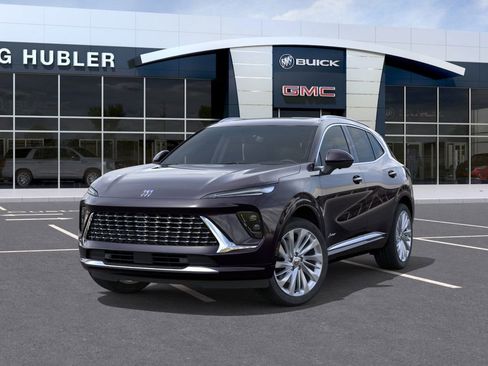 New 2026 Buick Envision Avenir image 6