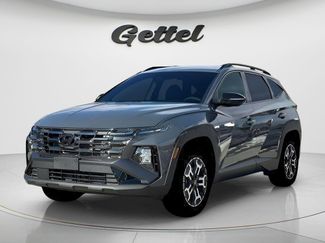 Certified 2025 Hyundai Tucson XRT video 2