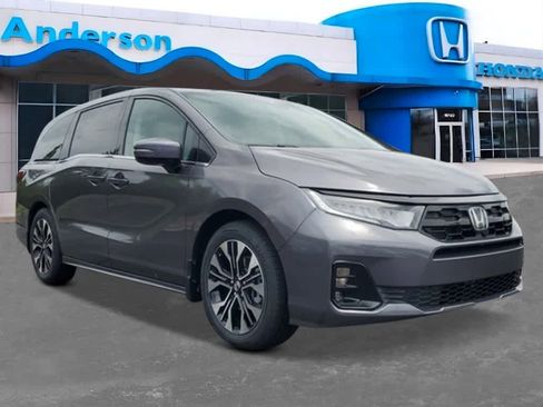 New 2026 Honda Odyssey Elite image 5