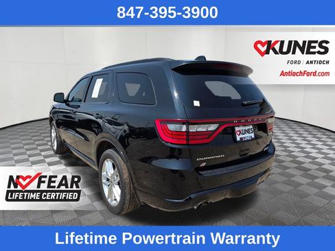 Used 2024 Dodge Durango GT AWD/4WD image 5