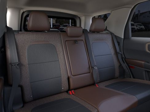 New 2026 Ford Bronco Sport Outer Banks AWD/4WD image 11