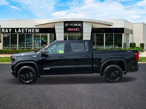 New 2026 GMC Sierra 1500 Elevation AWD/4WD image 2