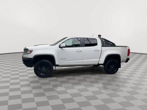 Certified 2019 Chevrolet Colorado ZR2 w/ ZR2 Dusk Special Edition AWD/4WD image 34