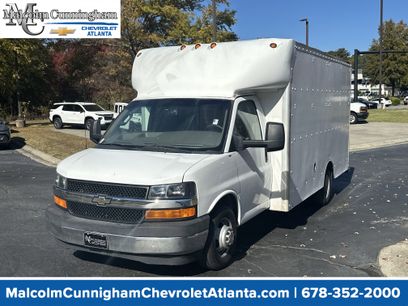 Used 2017 Chevrolet Express 3500