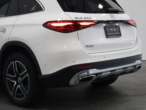 New 2026 Mercedes-Benz GLC 300 4MATIC image 10