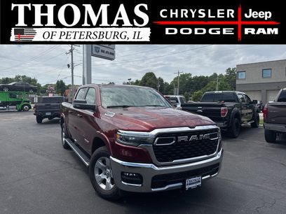 Used 2025 RAM 1500 Big Horn