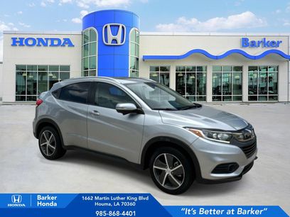 Certified 2022 Honda HR-V EX