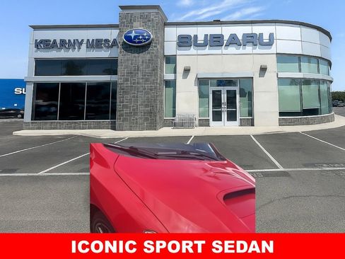 Used 2018 Subaru WRX AWD/4WD image 4