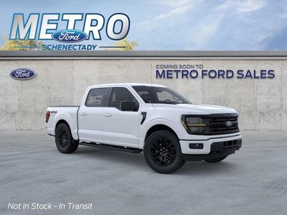 New 2026 Ford F150 XLT
