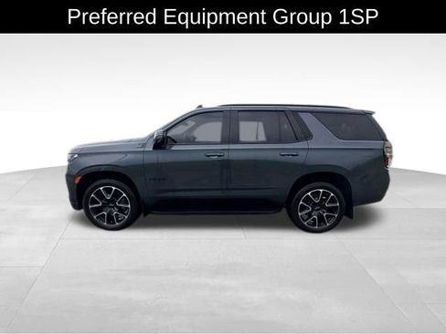 Used 2021 Chevrolet Tahoe RST w/ Luxury Package AWD/4WD image 4