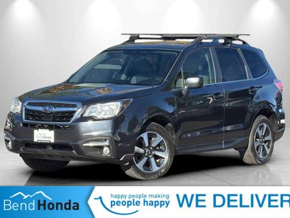 Used 2018 Subaru Forester 2.5i Limited