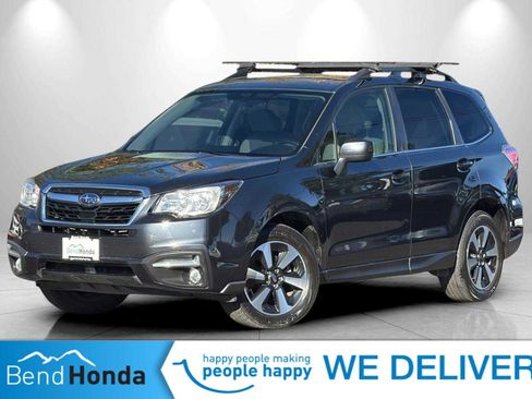 Used 2018 Subaru Forester 2.5i Limited AWD/4WD image 1