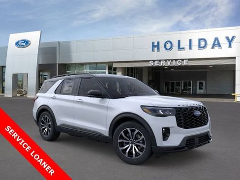 New 2026 Ford Explorer ST-Line w/ Premium Package RWD image 7