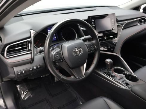 Certified 2024 Toyota Camry TRD image 15