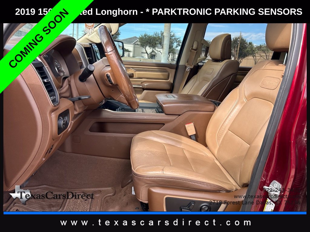 Used 2019 RAM 1500 Limited RWD image 6