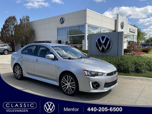 Used 2017 Mitsubishi Lancer SE AWD/4WD image 1