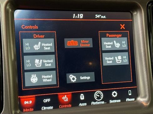 Used 2021 Dodge Challenger R/T Scat Pack w/ Plus Package RWD image 20