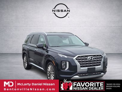 Used 2020 Hyundai Palisade Limited