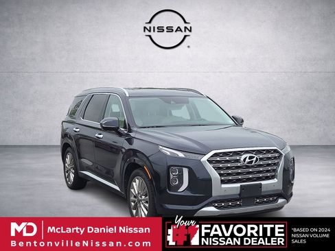 Used 2020 Hyundai Palisade Limited image 1