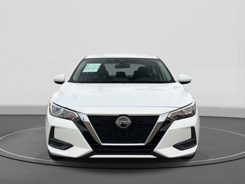 Used 2023 Nissan Sentra SV FWD image 3