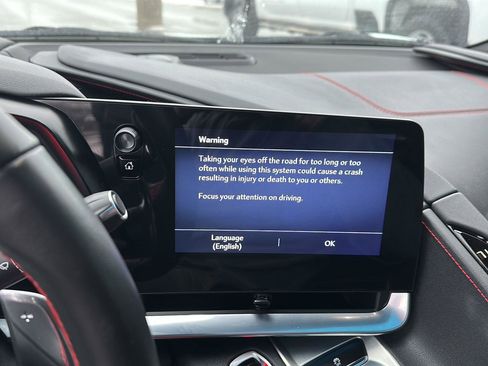 Used 2023 Chevrolet Corvette Stingray Coupe w/ Z51 Performance Package image 23