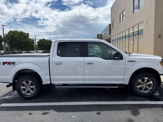 Used 2019 Ford F150 XLT w/ Equipment Group 302A Luxury AWD/4WD image 5