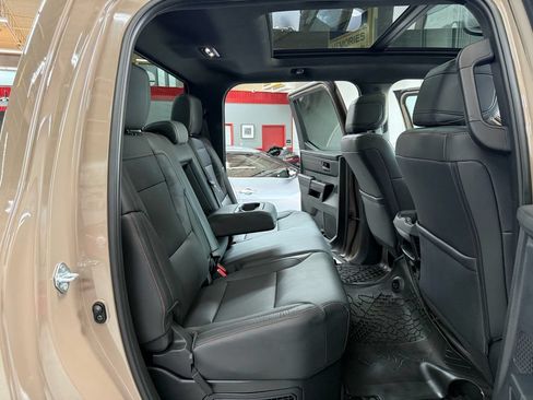 Used 2025 Toyota Tundra TRD Pro AWD/4WD image 19