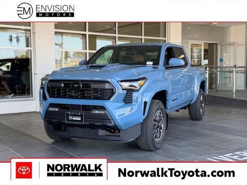 New 2026 Toyota Tacoma TRD Sport AWD/4WD image 1