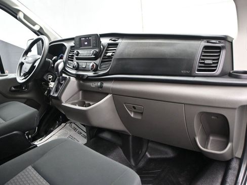 Used 2025 Ford Transit 250 Low Roof w/ Exterior Upgrade Package RWD image 17