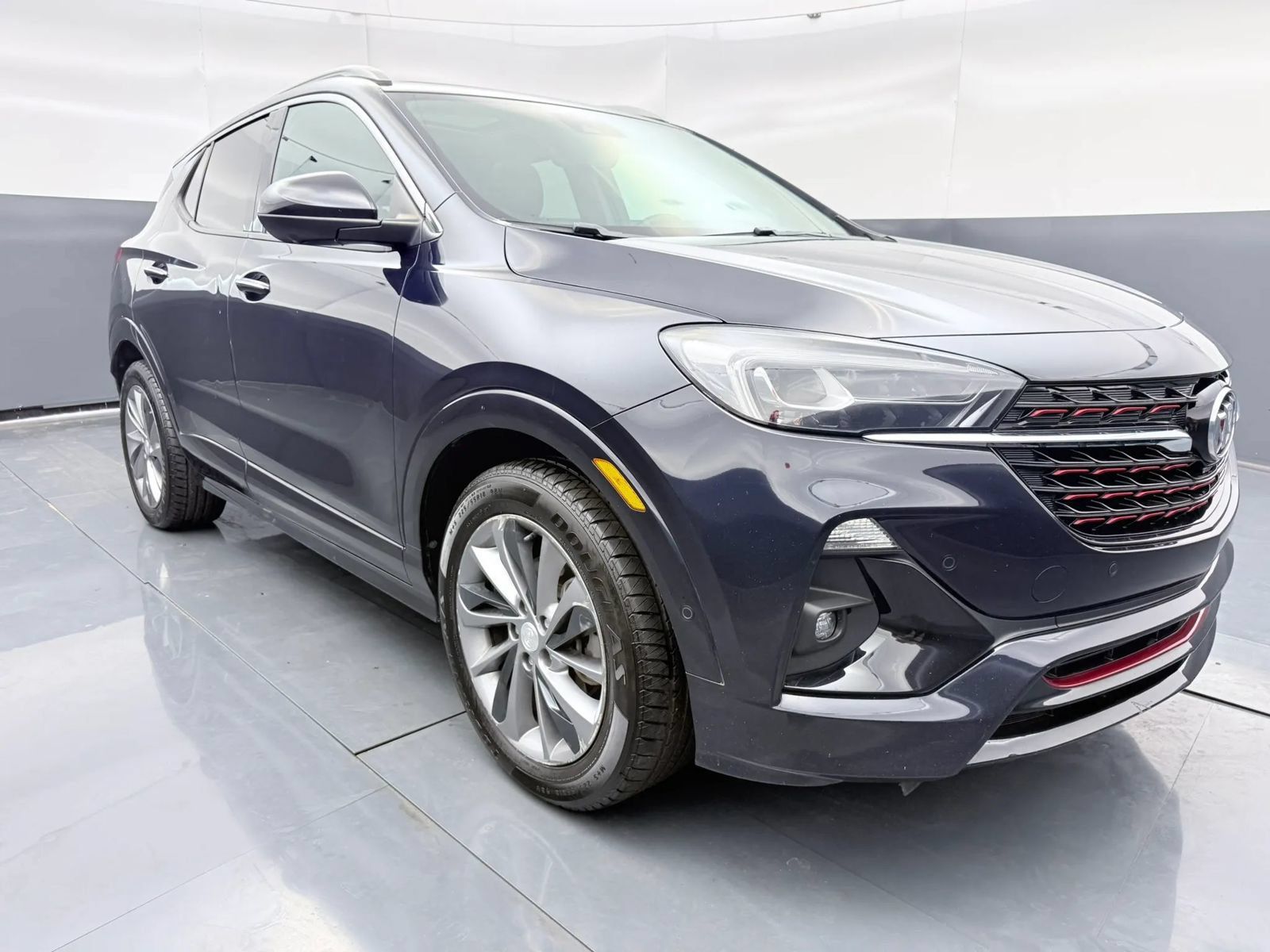Used 2021 Buick Encore GX Essence w/ Advanced Technology Package FWD image 1