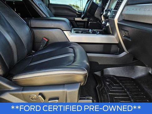Certified 2020 Ford F250 Platinum image 33
