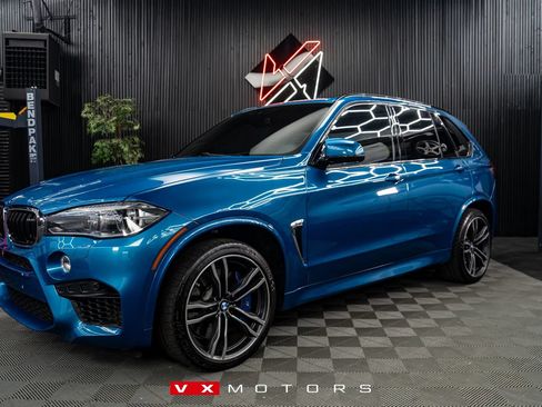 Used 2017 BMW X5 M AWD/4WD image 1