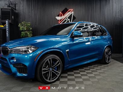 Used 2017 BMW X5 M