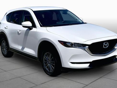 Used 2017 MAZDA CX-5 Touring AWD/4WD image 2