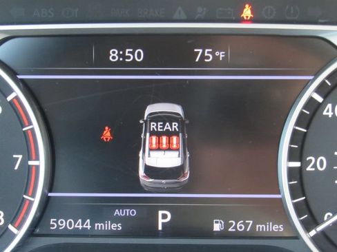 Used 2023 Nissan Rogue S AWD/4WD image 31