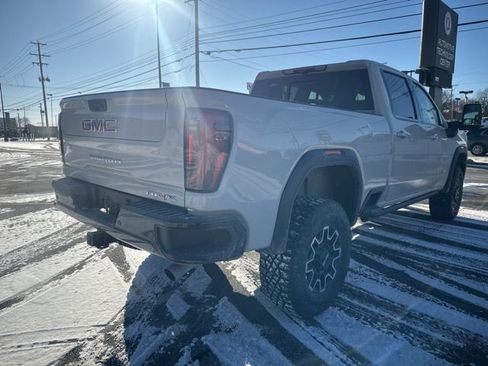 New 2026 GMC Sierra 2500 AT4X image 7