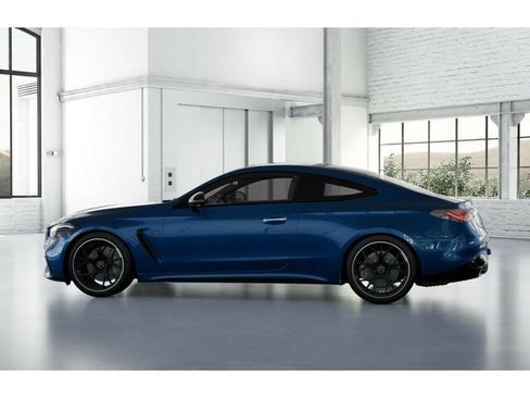 New 2026 Mercedes-Benz CLE 53 AMG CLE 53 AMG 2D Coupe 4MATIC image 34