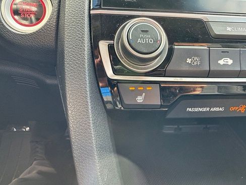 Used 2017 Honda Civic EX-L image 14