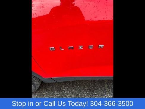 Used 2020 Chevrolet Blazer LT w/ LPO, Floor Liner Package AWD/4WD image 6