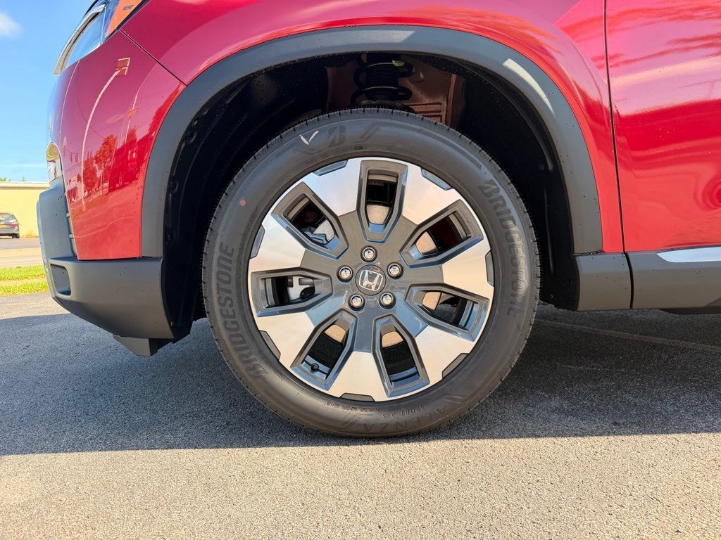 New 2026 Honda Pilot Elite image 19