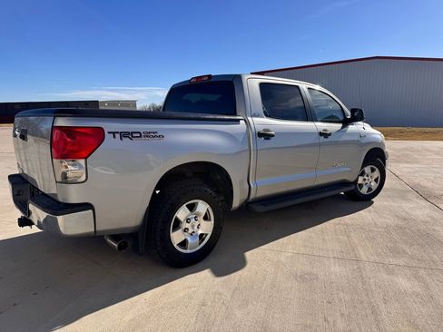 Used 2008 Toyota Tundra SR5 w/ TRD Off-Road Pkg image 5