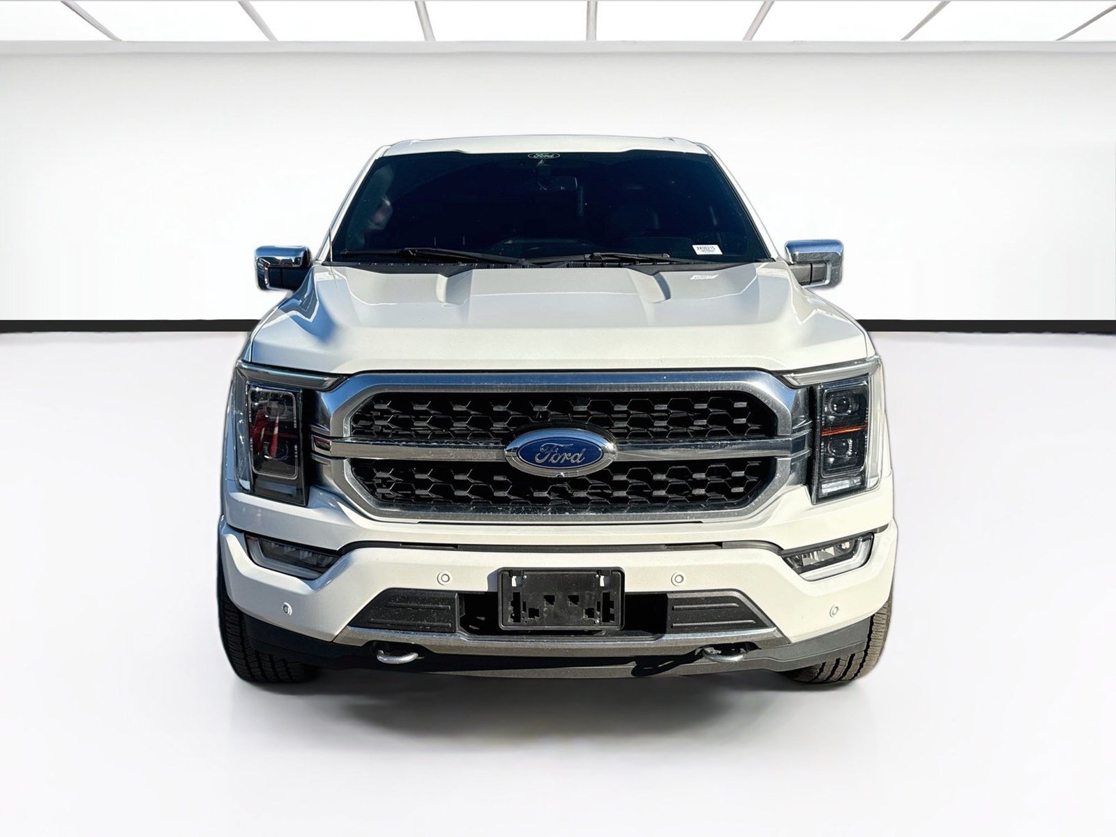 Used 2021 Ford F150 Platinum w/ Equipment Group 701A High AWD/4WD image 2