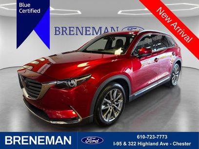Used 2019 MAZDA CX-9 Grand Touring