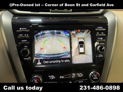 Used 2019 Nissan Murano SL w/ SL Technology Package image 25