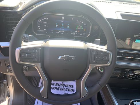 New 2025 Chevrolet Silverado 1500 RST AWD/4WD image 16