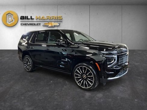 New 2026 Chevrolet Tahoe High Country AWD/4WD image 9