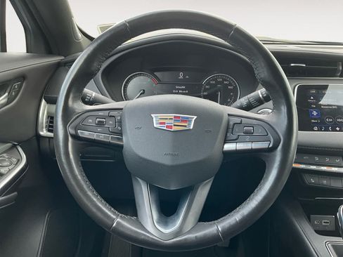 Used 2023 Cadillac XT4 Premium Luxury w/ Driver Assist Package AWD/4WD image 12