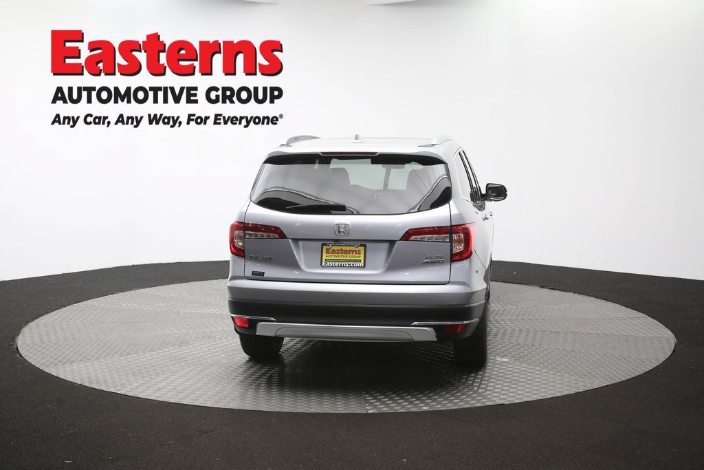 Used 2019 Honda Pilot Elite image 42