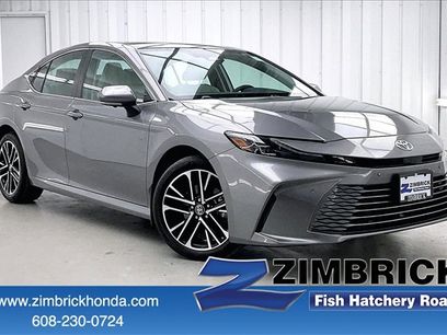 Used 2025 Toyota Camry XLE