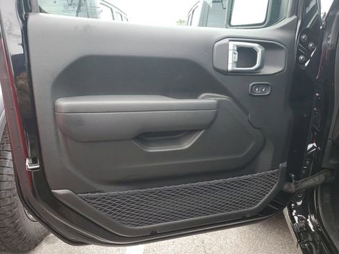 New 2026 Jeep Wrangler Sport image 13